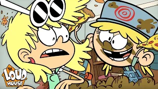 Every Time the Loud House Gets Destroyed! 🔥 | 1 Hour Compilation | The Loud House