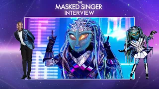 Sophie Ellis-Bextor's First Interview! | Season 2 Ep. 1 | The Masked Singer: Unmasked