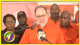 We are not your Scapegoat; PNP Defends SOE Vote | TVJ News - Nov 27 2022