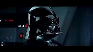 Star Wars (The Empire Strikes Back) - Force communication between Luke, Leia and Vader