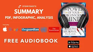 The Power of Your Subconscious Mind Summary | Joseph Murphy | Free Audiobook