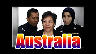 Australian grandmother accused of drug trafficking in Malaysia hanged