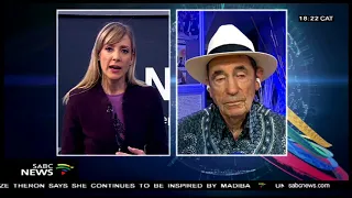 Albie Sachs to deliver the Robben Island Museum's Mandela lecture