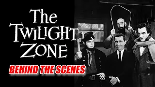 10 Things You NEVER KNEW About THE TWILIGHT ZONE!