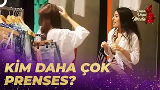 Banu Aleyna'nın Tacını Kırdı! | Doya Doya Moda 2. Bölüm