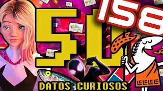 50 INCREÍBLEMENTE GENIALES DATOS CURIOSOS # 158