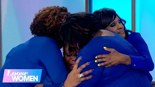 Brenda's Emotional Tribute To Remembering Her Son Jamal Edwards, One Year On | Loose Women