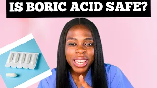 5 facts about boric acid/ Do’s and Don’t of boric acid/Is boric acid safe?/Yeast infection cure