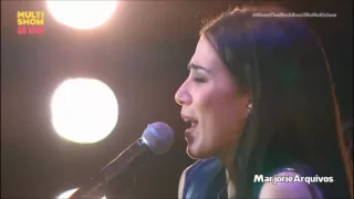 Marjorie Estiano: Me Adora - Nivea Viva Rock Brasil - Brasília 05/06/2016