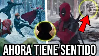 Revelado Deadpool cambia LA ERA DE ULTRÓN o al universo de Logan con la AVT, Cassandra Nova villana