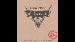 42. Buickingham Palace (Cars 2 Complete Score)