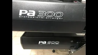 Pa 300 🆚 Pa 600