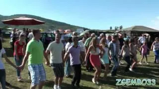 💚Bosanski Teferic & Trnovo Alidjun  R.BiH 2012  1/4 HD by  Bosanski Adeti.*#live #dance#folk#viral