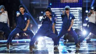 ABDC Season 7. (HQ). Mos Wanted Master Mix of On The Floor by Jennifer Lopez. WEEK 5