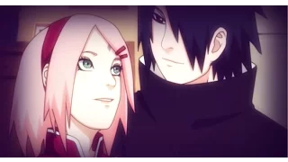 Naruto - Sasuke & Sakura「AMV」- Shape Of You