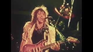 BON JOVI-Wild In The Streets (Live, 1987)