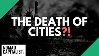 The Death of Cities?!