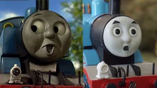 Thomas' New Trucks: Coal Truck Crash! Remake Comparison OO/HO