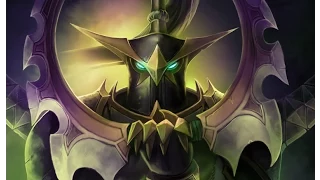 The Story of Maiev Shadowsong - Part 1 of 2 [Lore]