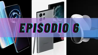 S22 ULTRA y TAB S8 ULTRA a EXAMEN!! Lo NUEVO de REALME y la GRAN APUESTA sobre las GAFAS de APPLE!!!