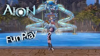 Aion stream v7.7.1 ( Day 27 Ely | Асгард ) Общение, вопрос-ответ, данжи, ивент