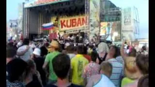 Noize MC (мало огня)- Kubana2011