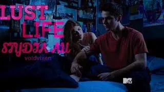 lust life || stydia au