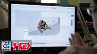 CGI VFX Behind The Scenes : "98% Human" by - The Mill