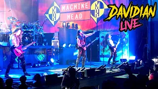 MACHINE HEAD - DAVIDIAN - Live in Cleveland, Ohio 2020