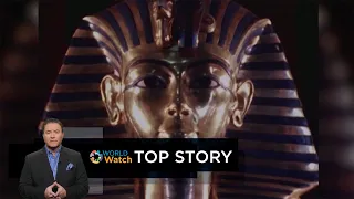 King Tut Centennial | Top Story