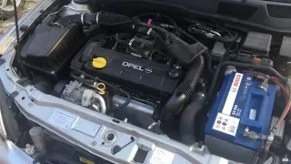 Opel Astra 1.7 DTi motor - Y17DT engine - Y17DT motor - Opel 1.7 DTi engine