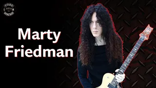 Marty Friedman On His New Album DRAMA | THAT Rocks!