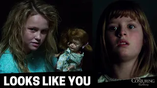 "She looks just like you" | Annabelle: Creation (2017)
