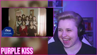 REACTION to PURPLE KISS (퍼플키스) - MEMEM STORY FILMS #1&2