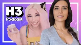 Twitch Double Standard & Analyzing Belle Delphine's Spit - H3 Podcast #129