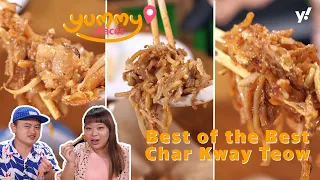Which is the Best Char Kway Teow in Singapore?