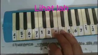 Pianika lagu Tasku yang baru