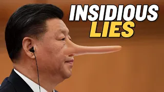 5 Lies China Told the World