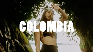 Colombia - The Vibiest Country in South America -  Cinematic Travel video