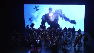 China Symphony Club performs "Pacific Rim"   中国交响乐俱乐部演出《环太平洋》