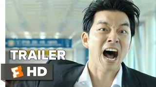 Train to Busan Official Trailer 1 (2016) - Yoo Gong Movie