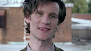 Doctor Who - The Eleventh Hour - ''Basically, run''