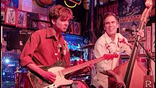 Kelley's Heroes, Ghost Riders in the Sky, live at Robert's Western World, Nashville, TN., 11-10-2021