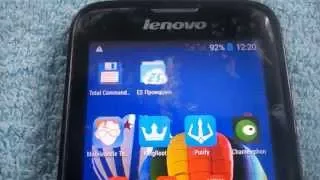 Как прошить recovery на телефоне lenovo a328