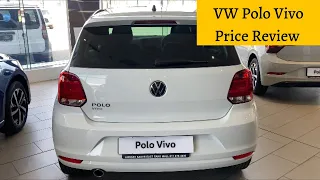 2022 VW Polo Vivo | VW Easy Finance | Cost of Ownership | Monthly Installment | First Car |