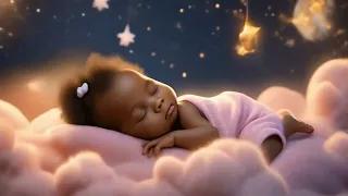 Relaxing Baby Lullabies for a Tranquil Night's Sleep 🌟