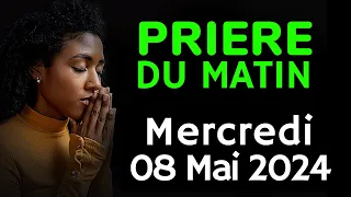 🙏 PRIERE du MATIN - Mercredi 08 Mai 2024 avec Évangile du Jour et Psaume Matinale