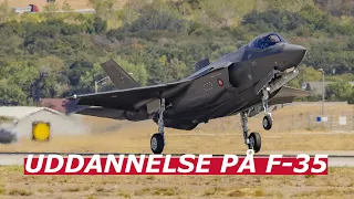 Luke Air Force Base: Hvor Danmarks F--35 piloter uddannes