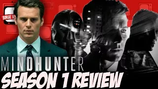 MINDHUNTER Season 1 Review (Spoiler Free)