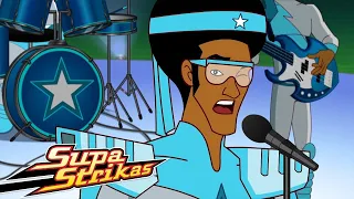 Cool Joe Loses His Groove Pt 2 | Supa Strikas | Full Episode Compilation | Soccer Cartoon